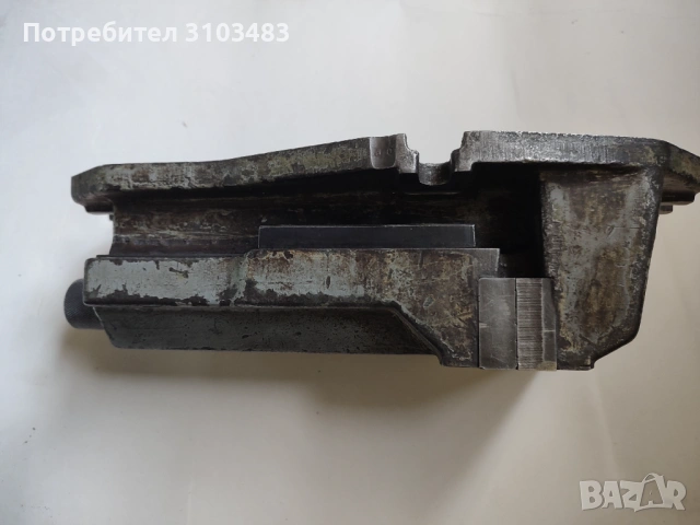 Машинно Менгеме Bison 6512-125, снимка 18 - Стругове - 53814968