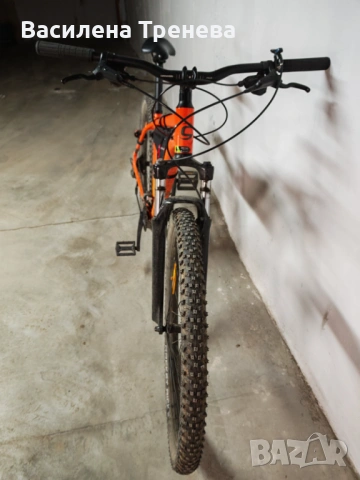 Велосипед Cannondale , снимка 3 - Велосипеди - 53655350