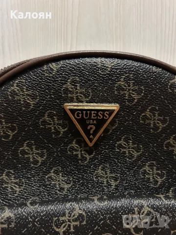 Раница, чанта Guess, снимка 2 - Чанти - 49374653