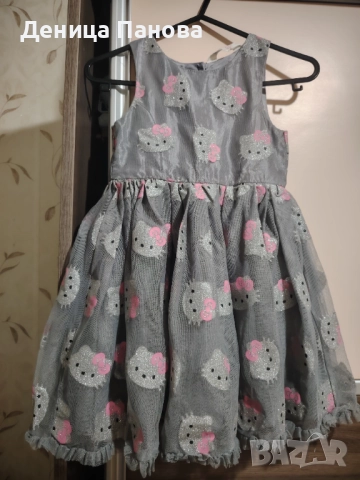 Лот рокли, снимка 2 - Детски рокли и поли - 52406022