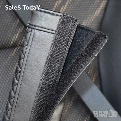 Протектор за колан, 2бр , 220 x 60 мм, снимка 4 - Аксесоари и консумативи - 42119992