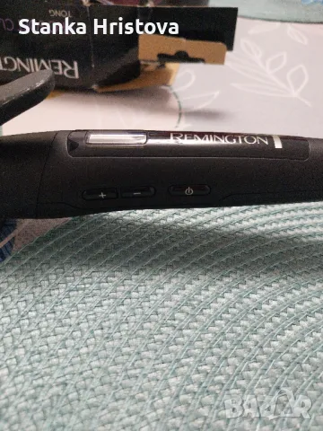 Маша Remington Pro Soft Curl., снимка 4 - Маши за коса - 48043226