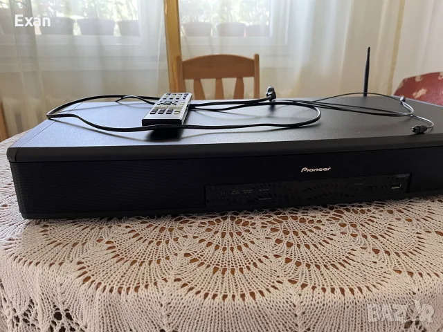 Soundbar Pioneer SBX-B70D, снимка 3 - Аудиосистеми - 55706198