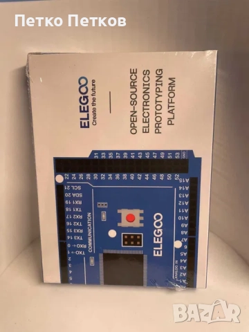 Arduino Uno/ Arduino Mega / Arduino Nano + Подарък Кейз, снимка 2 - Друга електроника - 51708602