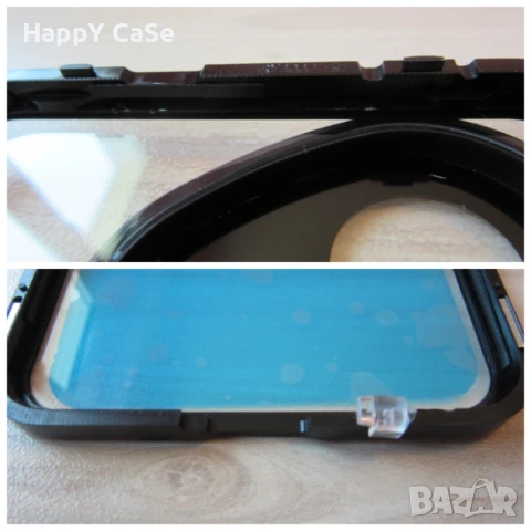 Honor 400 / 400 Pro / 400 Lite / Двоен 360 магнитен кейс калъф с камера протектор, снимка 12 - Калъфи, кейсове - 50739457