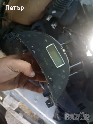 Дисплей табло Пежо 807 Ситроен Ц8 ланчия федра 1488702000