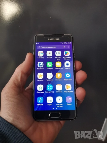 Samsung Galaxy A3 2016, снимка 2 - Samsung - 52793285