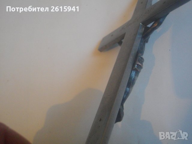 Автентичен Оригинален Антикварен Кръст От ВСВ /Франция 1941 г./-Голям, снимка 15 - Антикварни и старинни предмети - 38630984