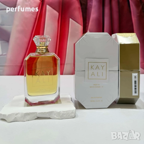 Kayali Fragrances Déjà Vu White Flower 57 EDP 100ml