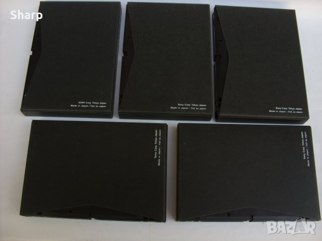 Elcaset SONY, снимка 4 - Декове - 41042121