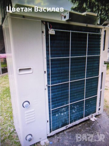 Ecodan ® Air Source Heat Pump Mitsubishi PUHZ-W85VHA2-BS, снимка 5 - Климатици - 41369589