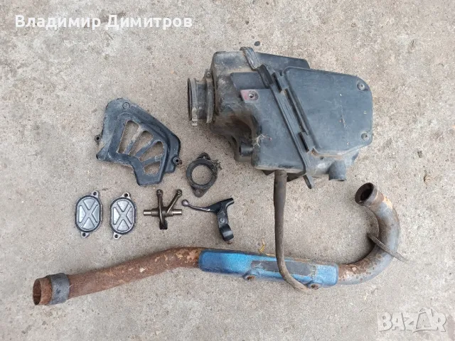 двигател Suzuki Dr 650 , снимка 6 - Части - 50002394