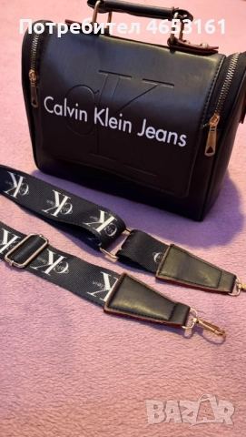 Дамски чанти Calvin Klein и Dior