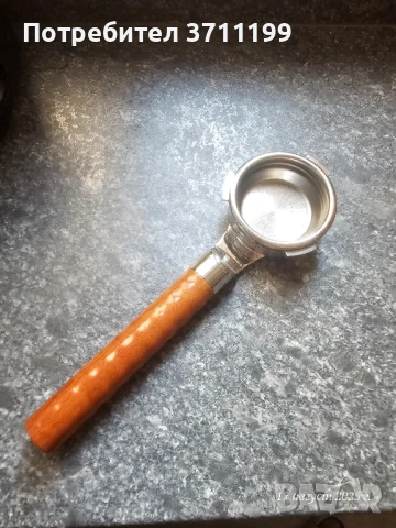 Ръкохватка за кафемашина 58мм