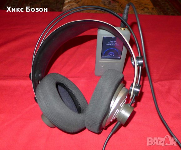 AKG  К 142HD прекрасни професионални студийни слушалки