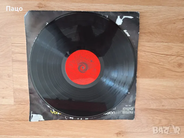 Йорданка Христова   Изповед ВТА 1907 , снимка 3 - Грамофонни плочи - 49534183