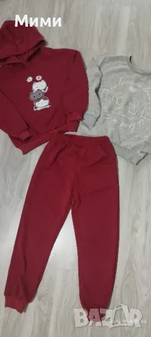 Детски лот/ нови/за момиченце на 7/8г., снимка 1