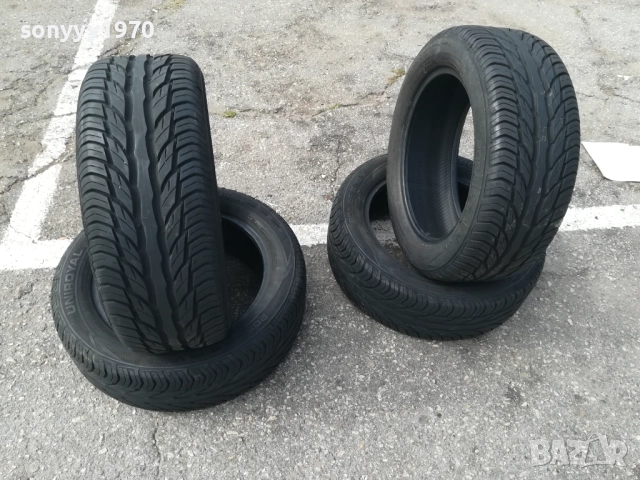UNIROYAL-4БР ГУМИ 205/55/16-ВНОС GERMANY 2709251654