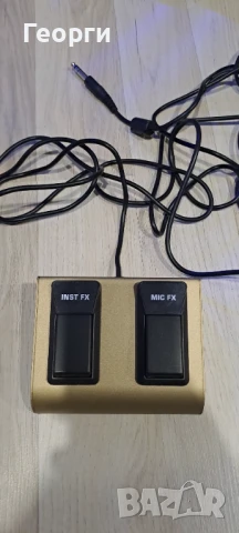 Педал за кубе Behringer