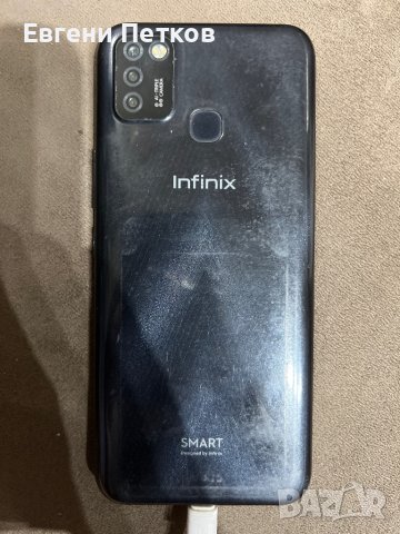 Infinix SMART 6, снимка 2 - Други - 41716923