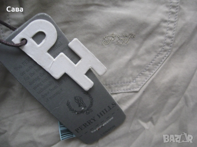 Спортен панталон PERRY HILLS   мъжки,М, снимка 4 - Панталони - 36346463
