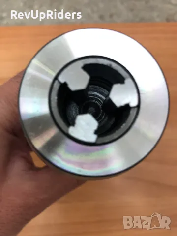 Глава бърз патронник 5-20мм + опашка B22 MT3-B, снимка 2 - Други инструменти - 48178568