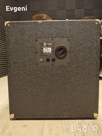 Ampeg SVT full stack — SVT-15E + SVT-410HE, Classic Series, снимка 6 - Други - 56019244