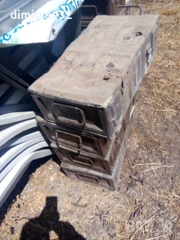 алуминиеви кутии за инструменти, снимка 2 - Други инструменти - 51358970