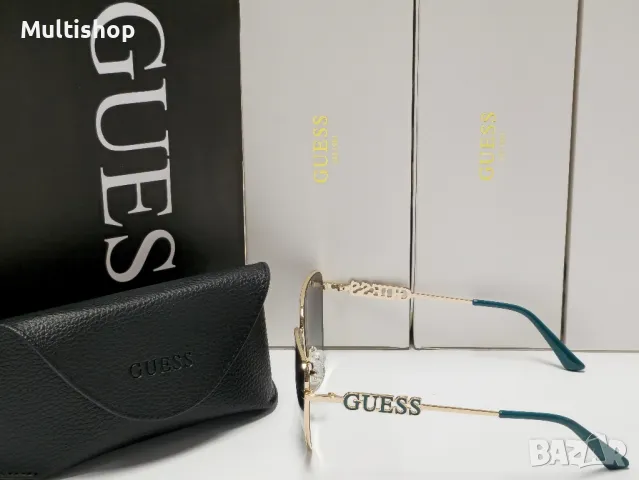 Guess слънчеви очила UV400, снимка 2 - Слънчеви и диоптрични очила - 49110794