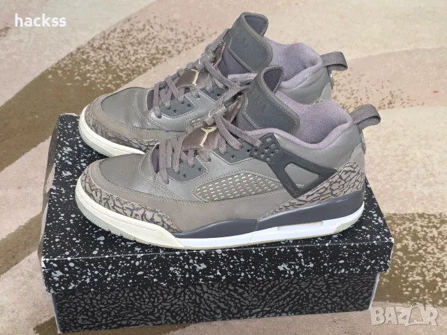 Nike Jordan spizike low