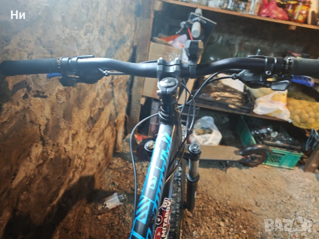 Продавам велосипед 27.5 Цола , снимка 3 - Велосипеди - 53415690