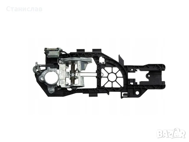Основа за дръжка за VW – 3C0837885, снимка 3 - Аксесоари и консумативи - 56396206