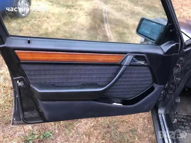 Мерцедес 124 2.0 ТЕ, снимка 10 - Автомобили и джипове - 47967895