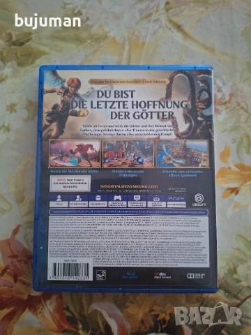 Immortals Fenyx Rising за ps4, снимка 2 - Игри за PlayStation - 52985675