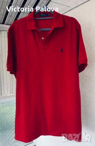 Маркова блуза/тениска POLO RALPH LAUREN , снимка 3 - Тениски - 41490691