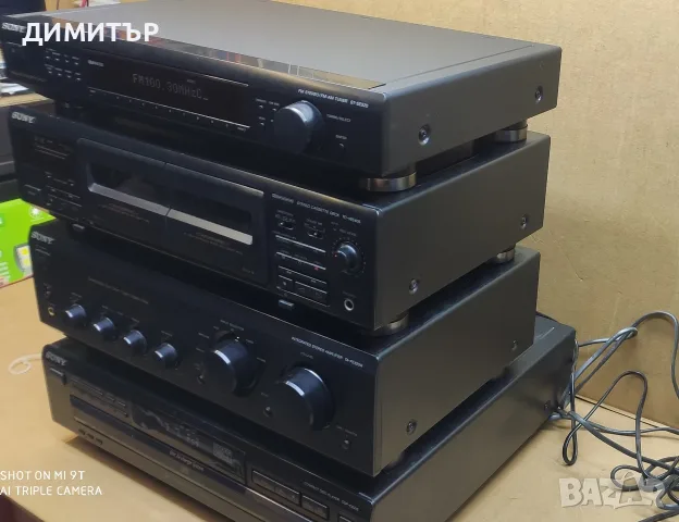 аудио сет на sony , снимка 5 - Аудиосистеми - 55837605