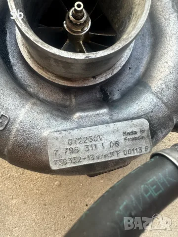 2260 турбо от е90, снимка 2 - Части - 55956629