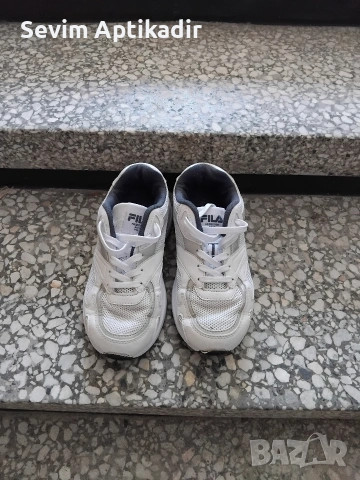 Дамски оргинални маратонки Fila