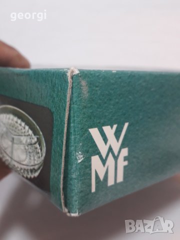 Немски кристален ордьовър  WMF    11/3, снимка 9 - Прибори за хранене, готвене и сервиране - 33933476