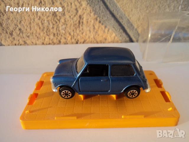 Количка polistil mini cooper, снимка 5 - Колекции - 53786013