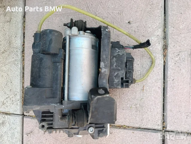 Компресор въздушно окачване Mercedes ML W164 / GL X164 Комплесор окачване Мерцедес МЛ / ГЛ AMK 