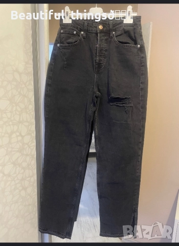 Дамски дънки 36 размер , снимка 4 - Дънки - 51522426