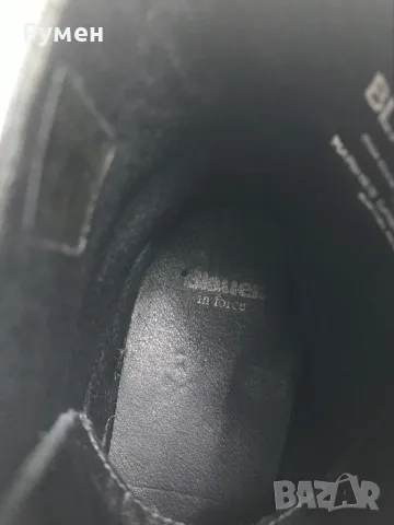 Мъжки маркови кожени боти, снимка 15 - Мъжки боти - 48089726