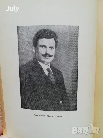Александър Стамболийски 1923-1948, сборник, снимка 2 - Специализирана литература - 48907230