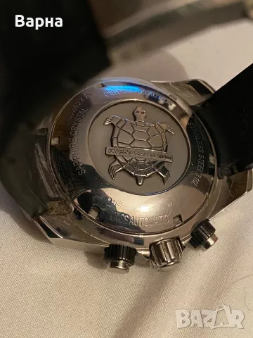 CERTINA DS Chronograph Automatic, снимка 8 - Мъжки - 49898224