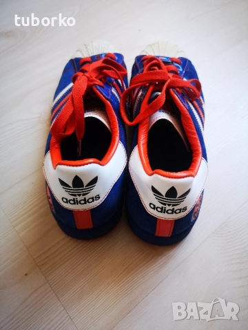Adidas Superstar NBA New York Knicks, снимка 4 - Маратонки - 52522699