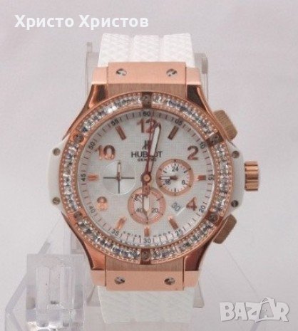 Дамски луксозен часовник Hublot Big Bang Tuiga 1909, снимка 3 - Дамски - 41649336