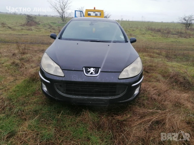 Peugeot 407 Saloon 2.0Hdi 136 к.с На части, снимка 2 - Автомобили и джипове - 53060590