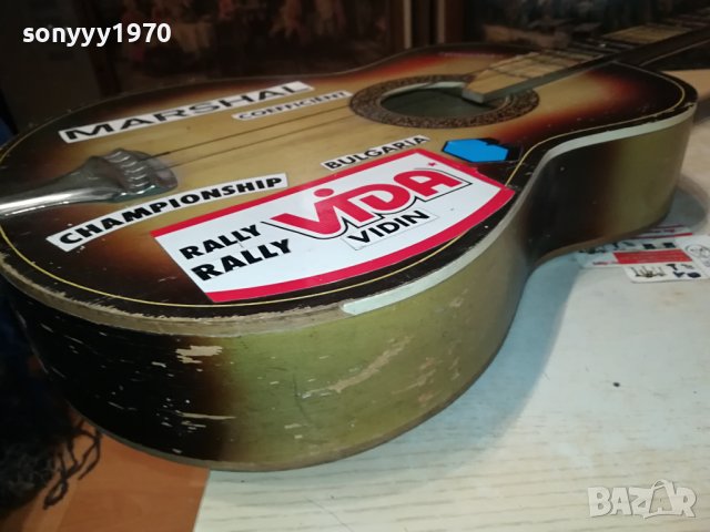 стара бг китара 1106231740L, снимка 9 - Китари - 41101466