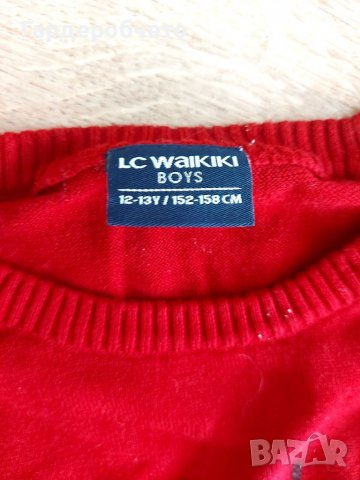 Пуловер waikiki , снимка 3 - Детски пуловери и жилетки - 39995800